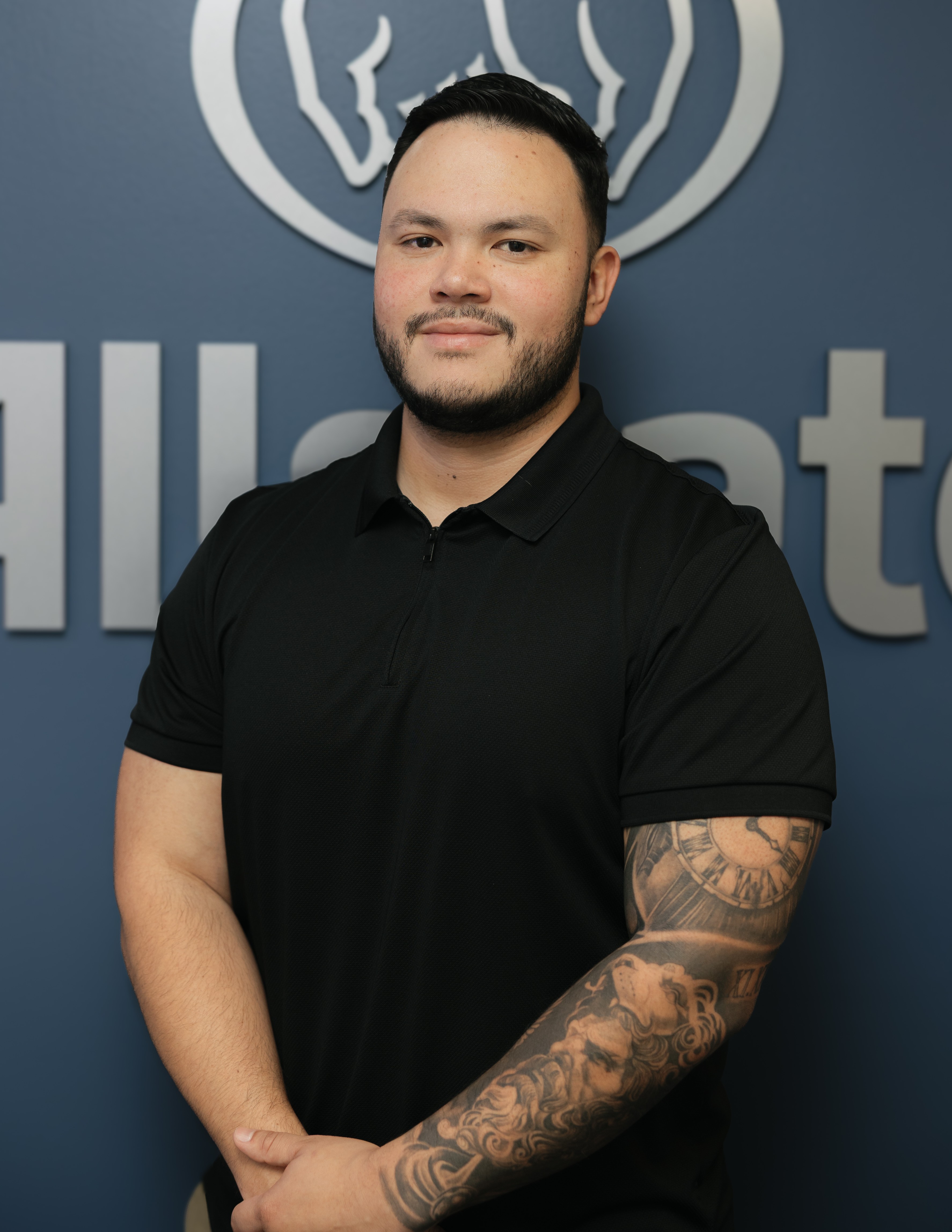 JOHAN DUQUE: Allstate Insurance Image