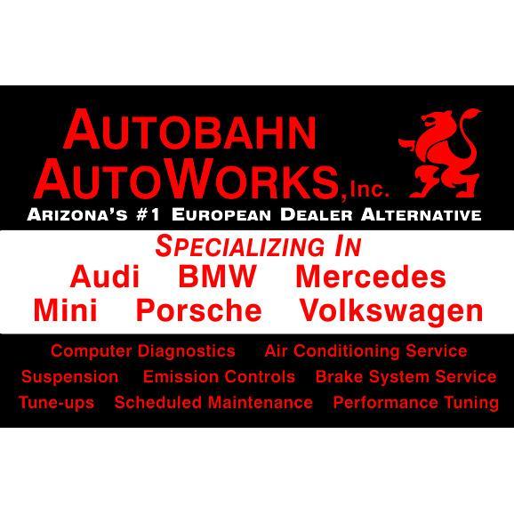 Autobahn Autoworks Inc