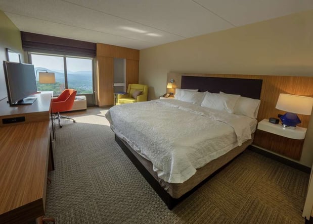 Images Hampton Inn Hazleton