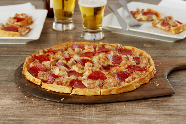 Images Home Run Inn Pizza - 'CLOSED'
