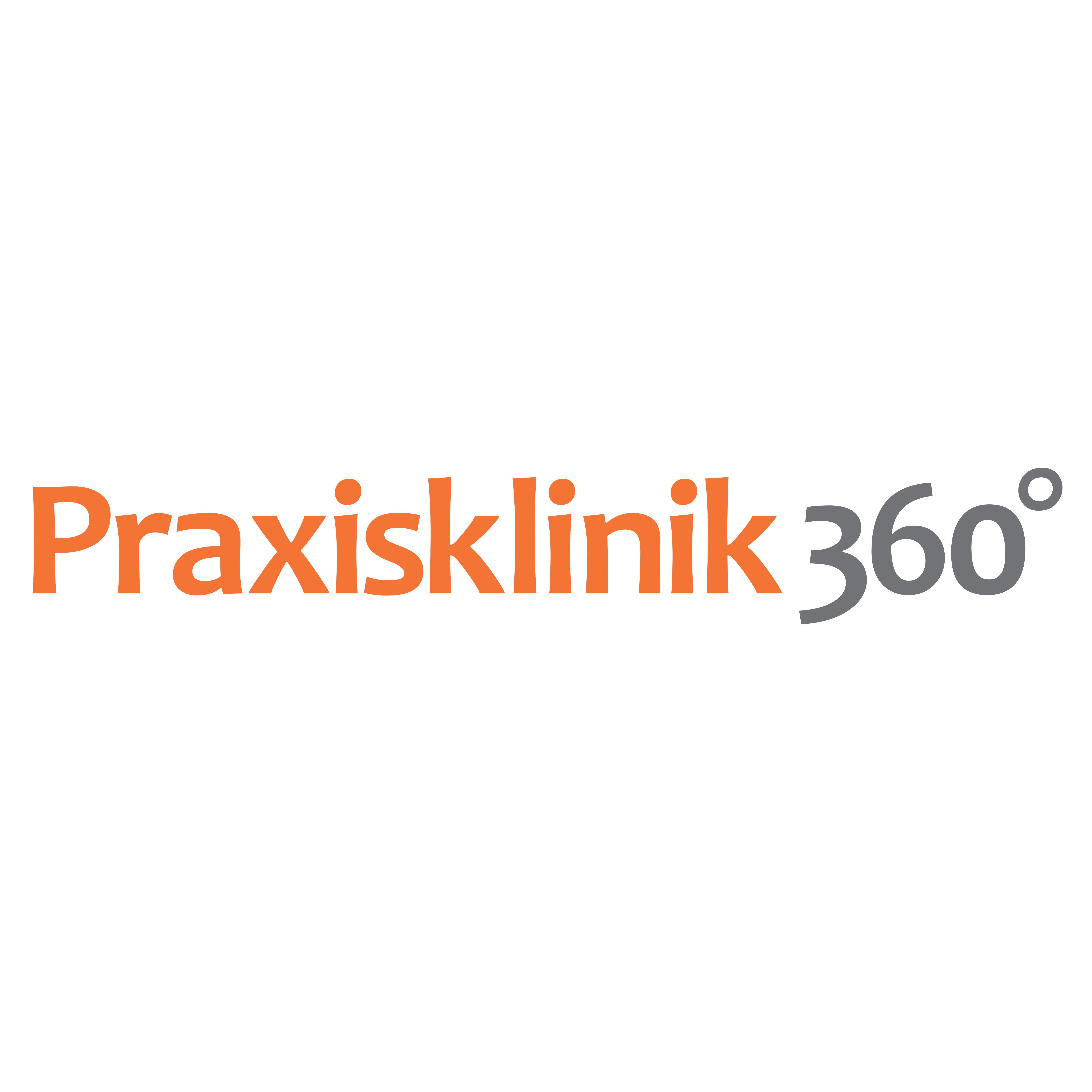 Logo Praxisklinik 360° München im POZ