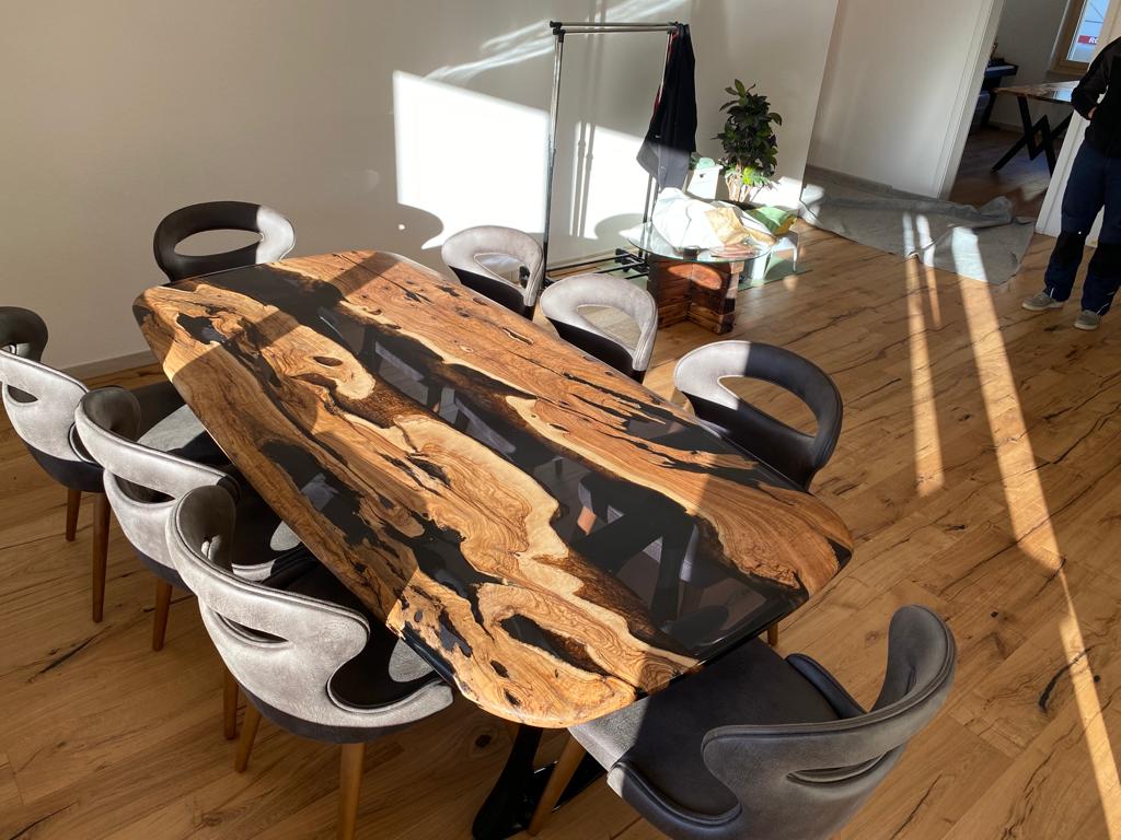 By Wood GmbH, Hüningerstrasse 1 in Basel