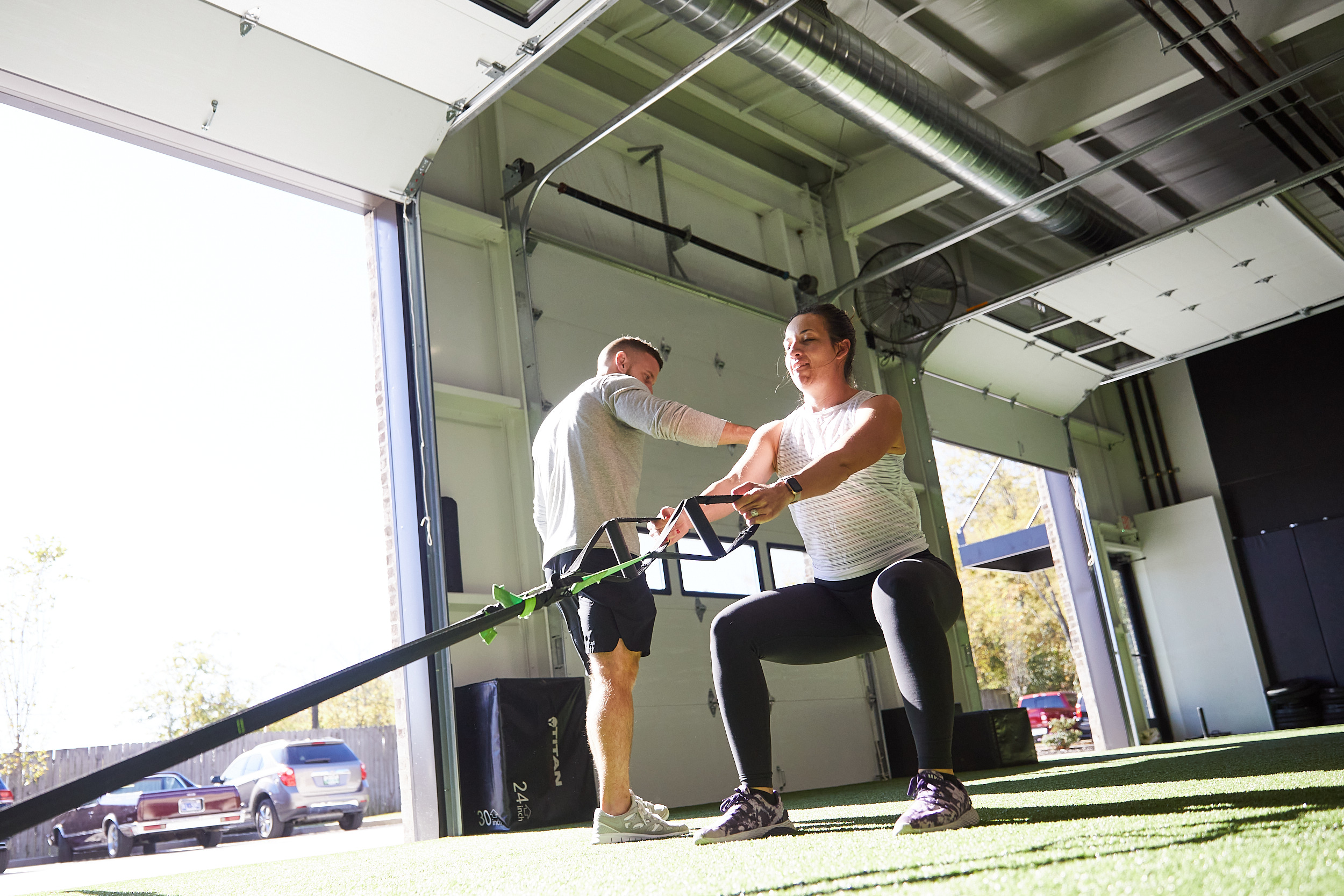 Tri-Fit Personal Training Image