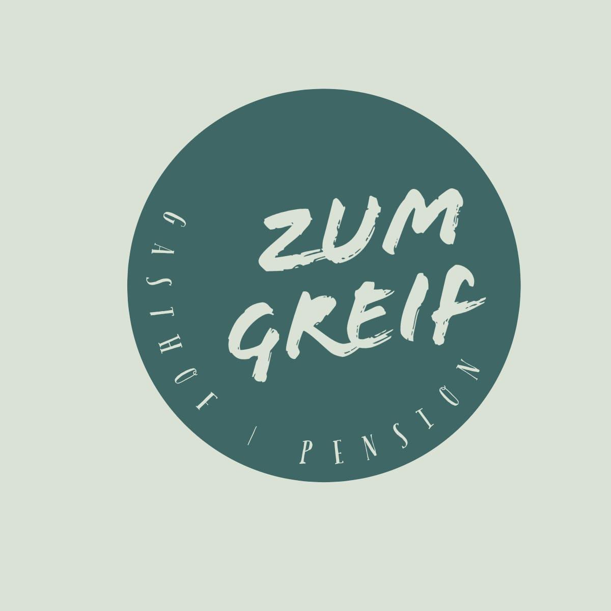 Gasthof "Zum Greif" Logo