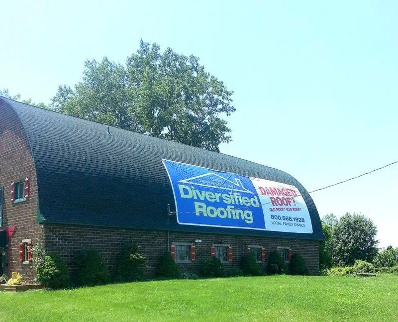 Images Diversified Roofing