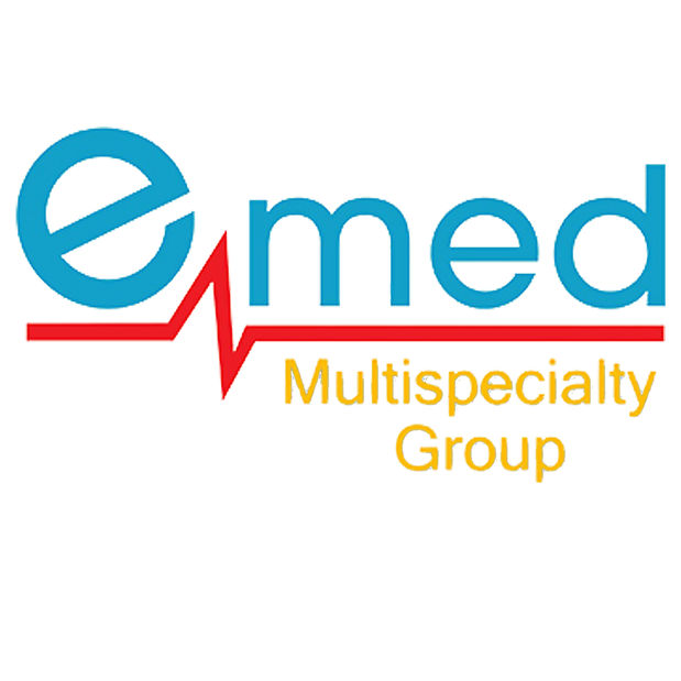 Emed Multispecialty Group Logo
