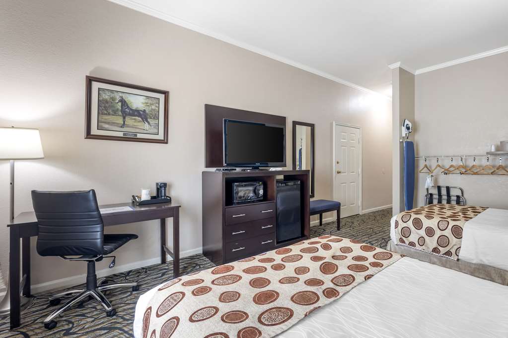 ADA Two Double Beds