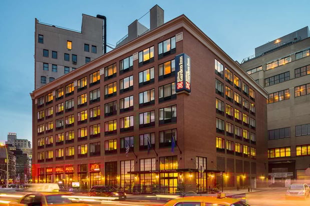 Images Hilton Garden Inn New York/Tribeca