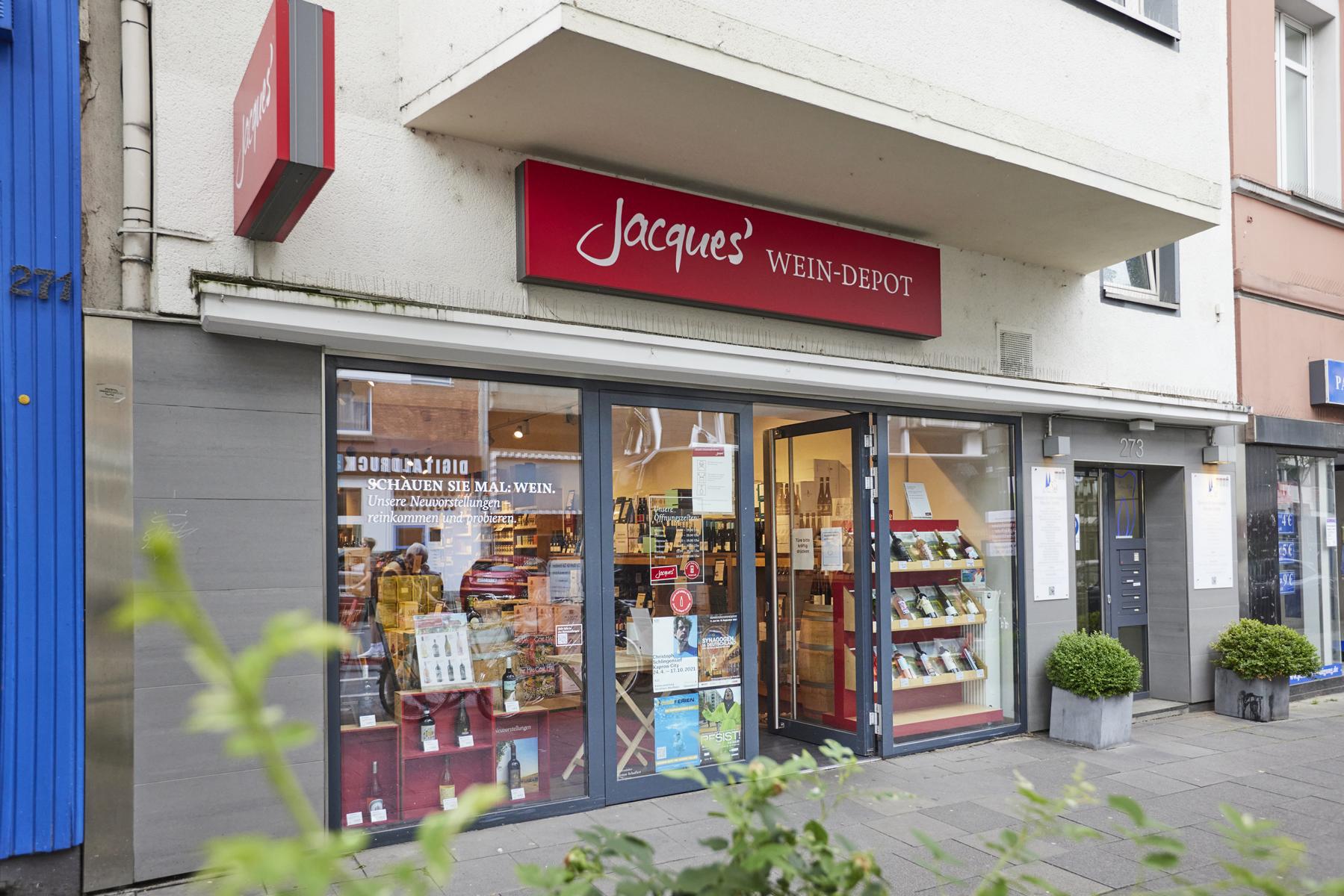 Kundenbild groß 14 Jacques’ Wein-Depot Köln-Nippes