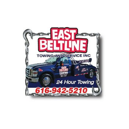 East Beltline Auto Service Logo