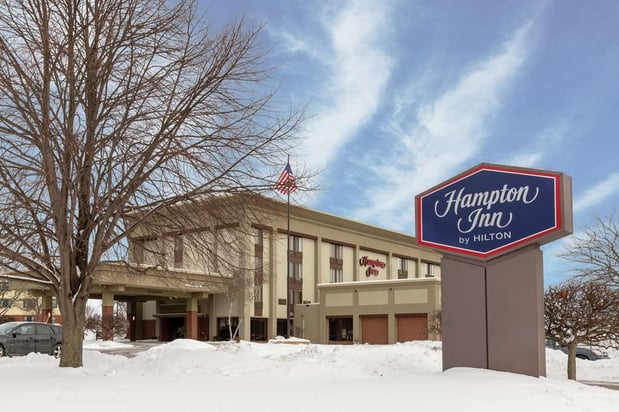 Images Hampton Inn by Hilton Rockford
