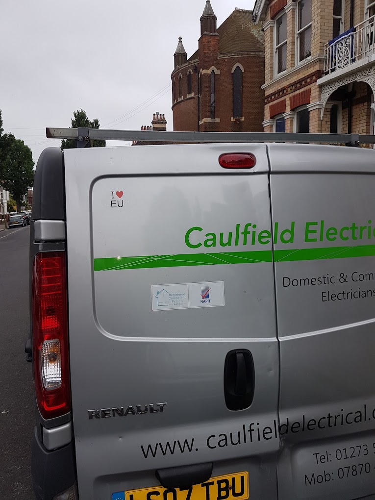 Caulfield Electrical 2
