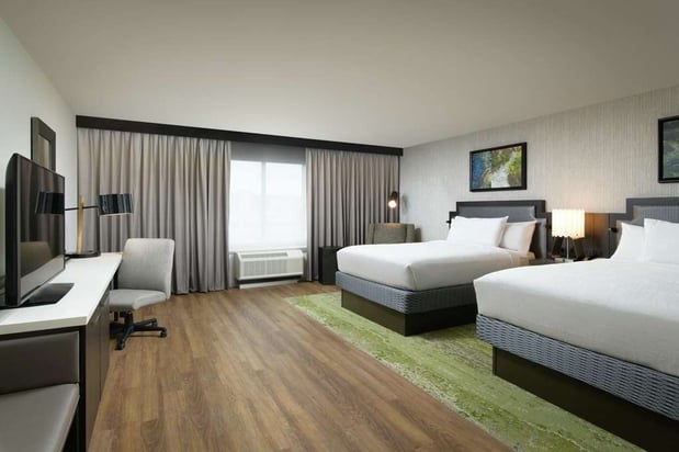 Images Hilton Garden Inn Memphis Downtown Beale Street
