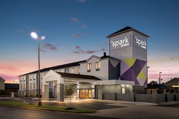 Images Spark by Hilton Oxford
