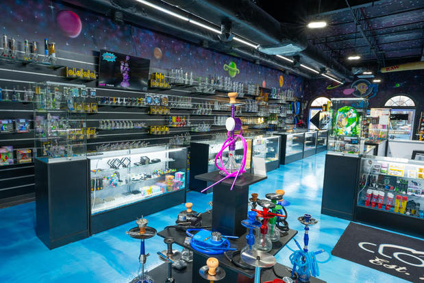 Images Cloud 9 Smoke Shop, Vape, & Hookah Co. - South Marietta Parkway
