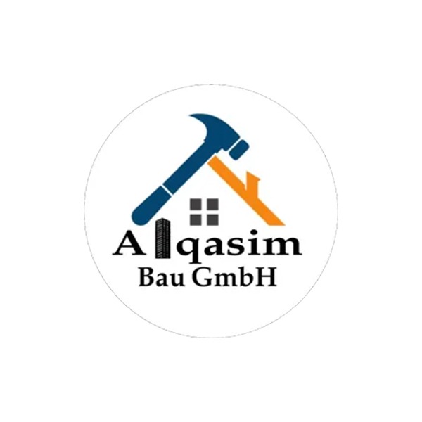 Logo von Alqasim Bau GmbH