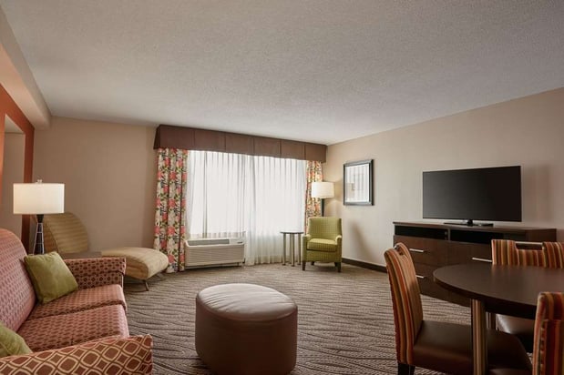 Images Hampton Inn Evansville Airport