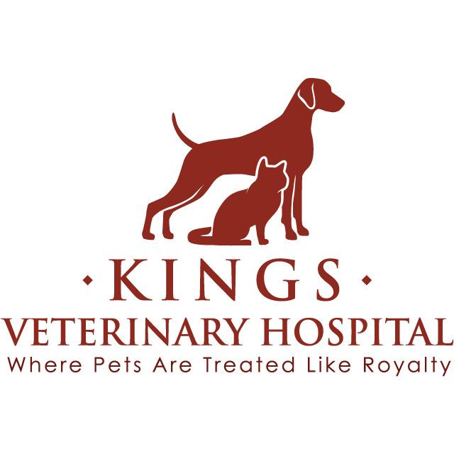 Kings Veterinary Hospital Logo