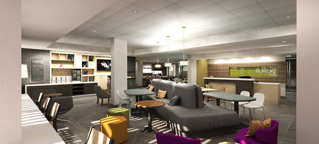 Images Home2 Suites by Hilton Quebec City