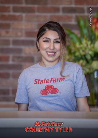 Images Courtny Tyler - State Farm Insurance Agent