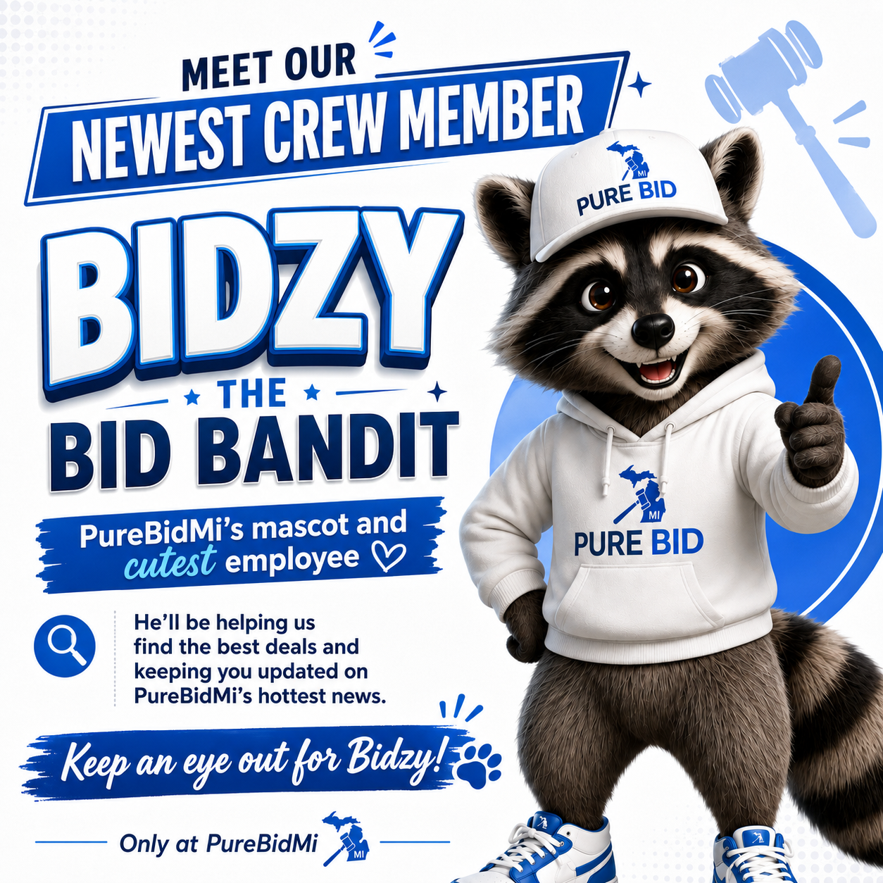 Team Mascot