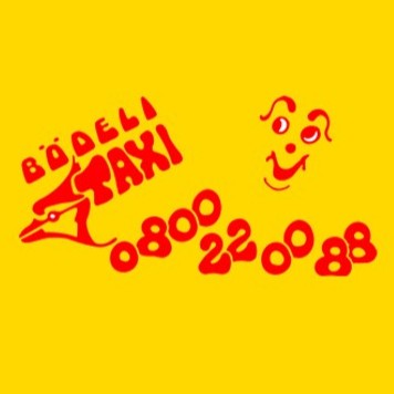 Bödeli Taxi Interlaken Logo