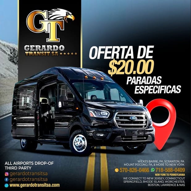 Images Gerardo's Transit