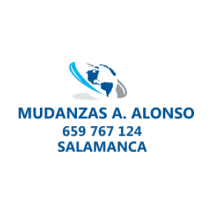 Mudanzas A. Alonso Logo