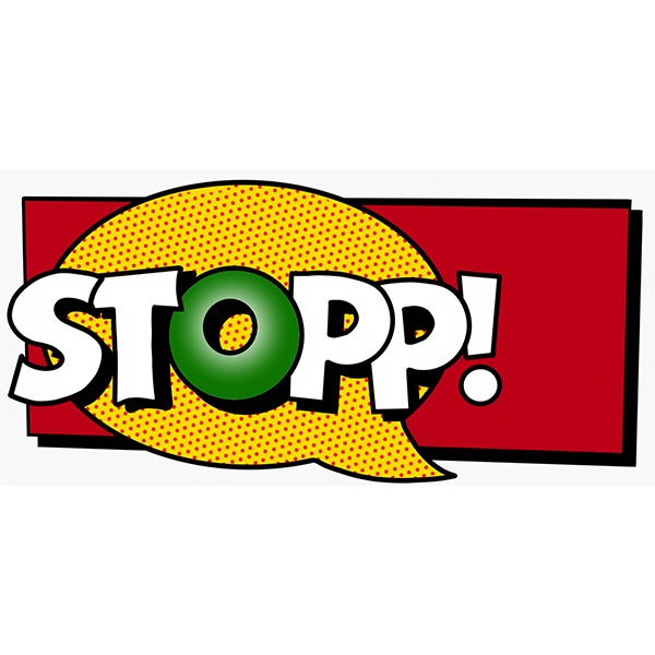 Logo von STOPP schnell & gut Beata Nemeth