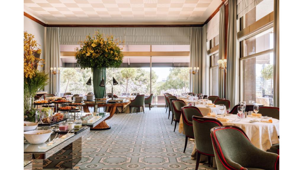 Four Seasons Hotel Ritz Lisbon