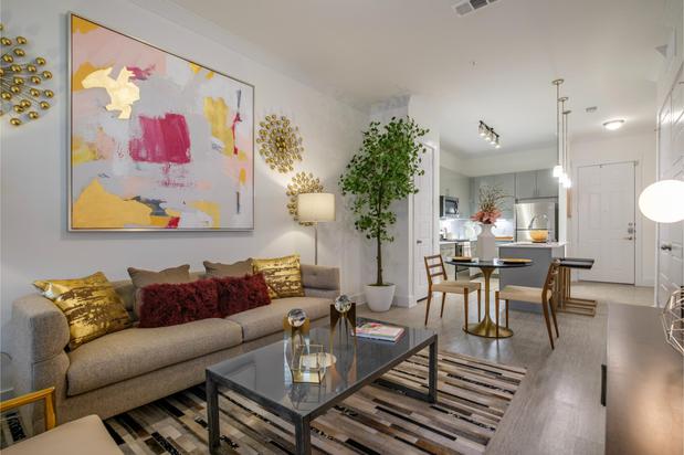 Images Reveal Lake Ridge Apartments