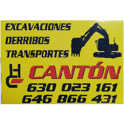 Excavaciones Demoliciones Y Transporte Cantón Alcolea