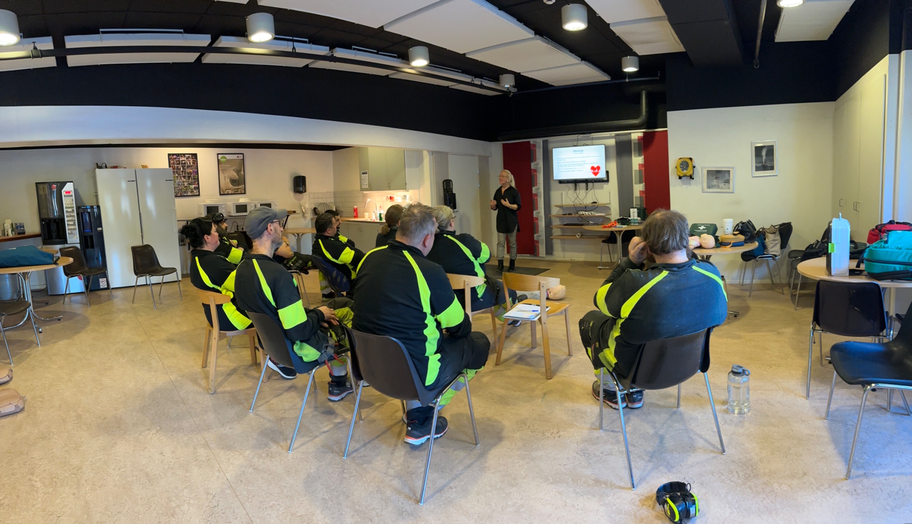 Images First Aid Education Herrljunga AB