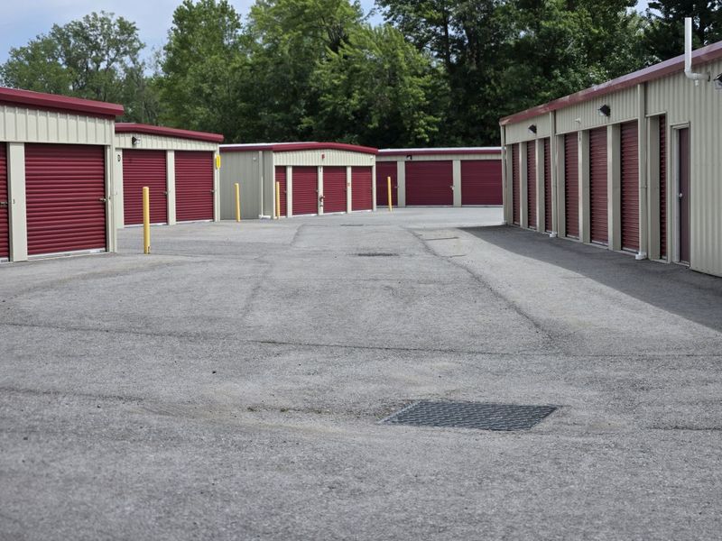 Exterior Units 