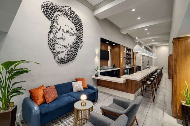 Images The American Hotel Atlanta Downtown, Tapestry Collection by Hilton