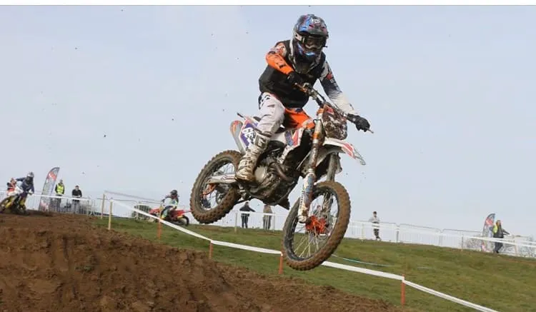 Images DBMX Racing