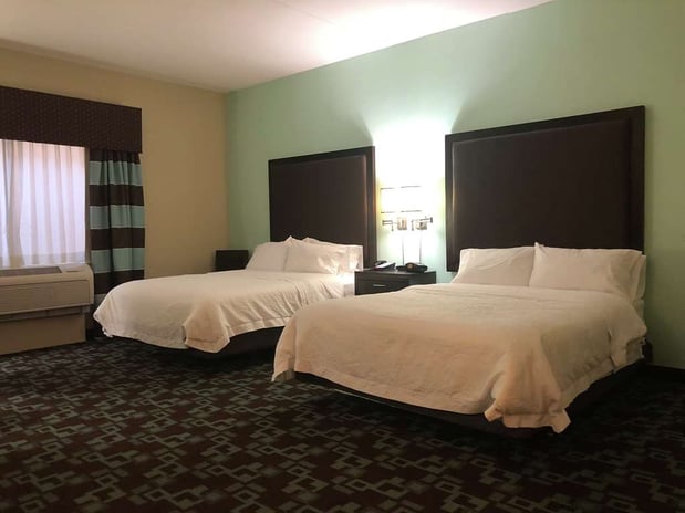 Images Hampton Inn & Suites Nashville @ Opryland
