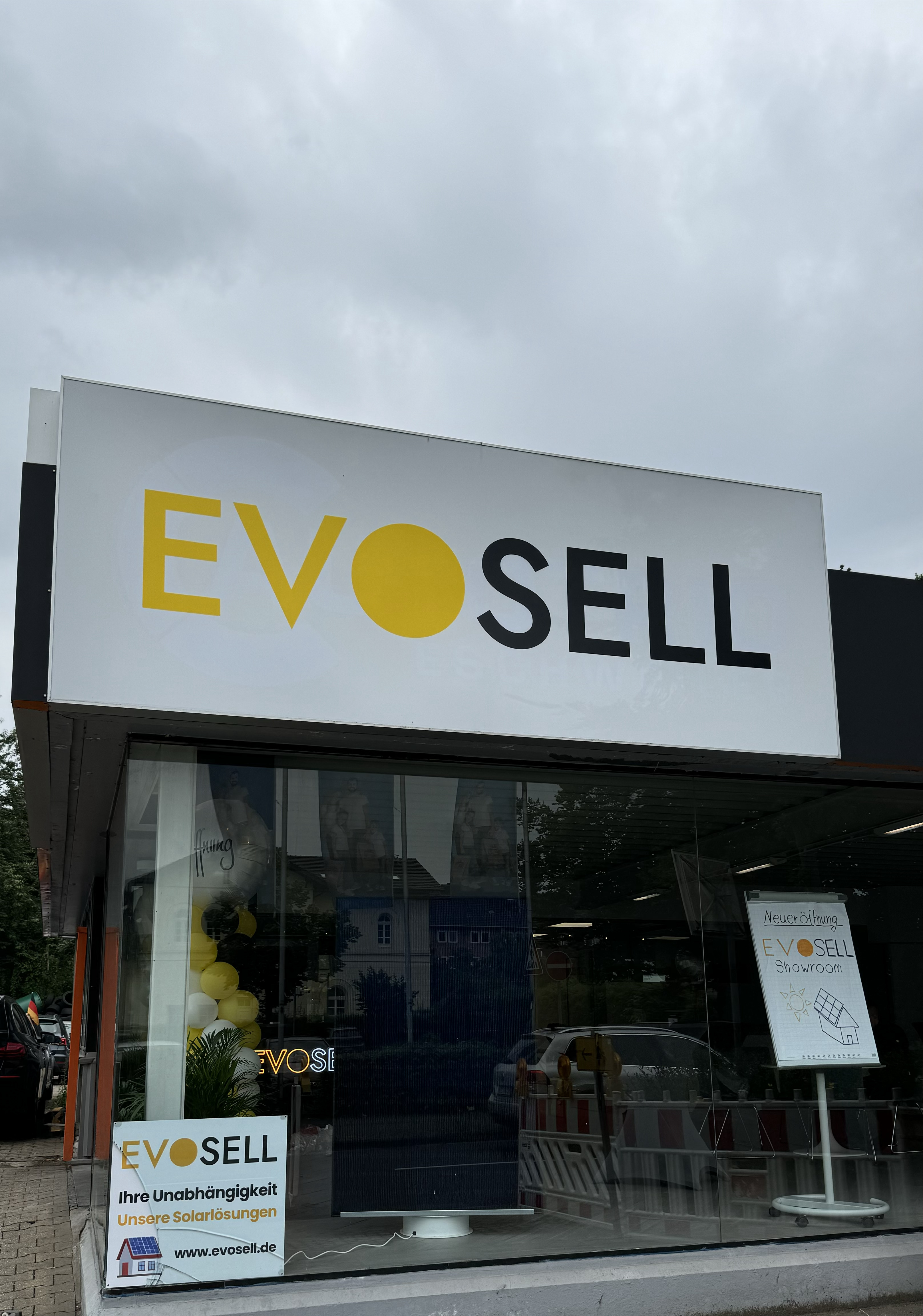 EvoSell GmbH, Talstraße 152 in Eschweiler