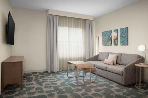 Images Homewood Suites by Hilton Irving-DFW Airport
