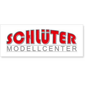 Logo von SCHLÜTER Modellcenter e.K.