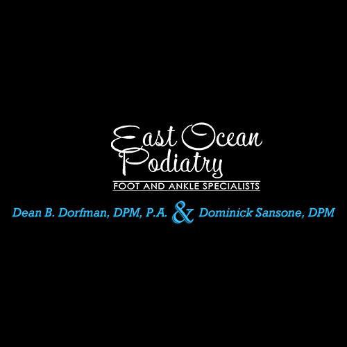 East Ocean Podiatry Logo