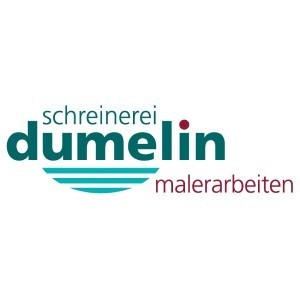 Dumelin Schreinerei GmbH Logo