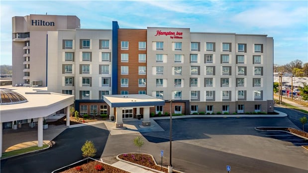Images Hampton Inn by Hilton St Louis Airport