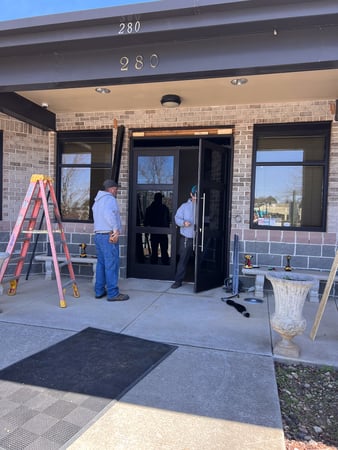 Images ASAP Commercial Doors