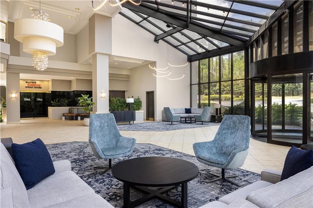 Images Embassy Suites by Hilton Birmingham