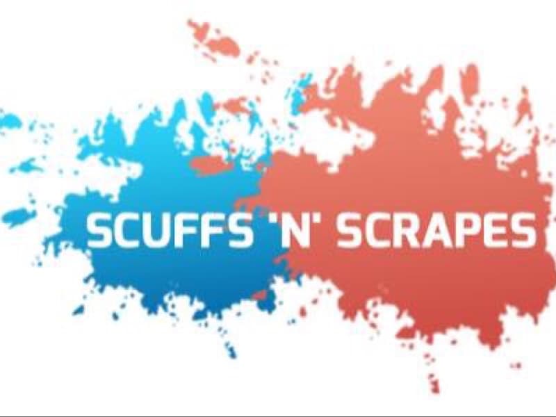Images Scuffs 'N' Scrapes
