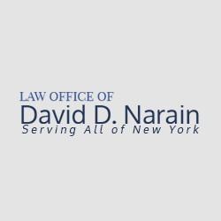 Law Office of David D. Narain Bronx (845)796-9762