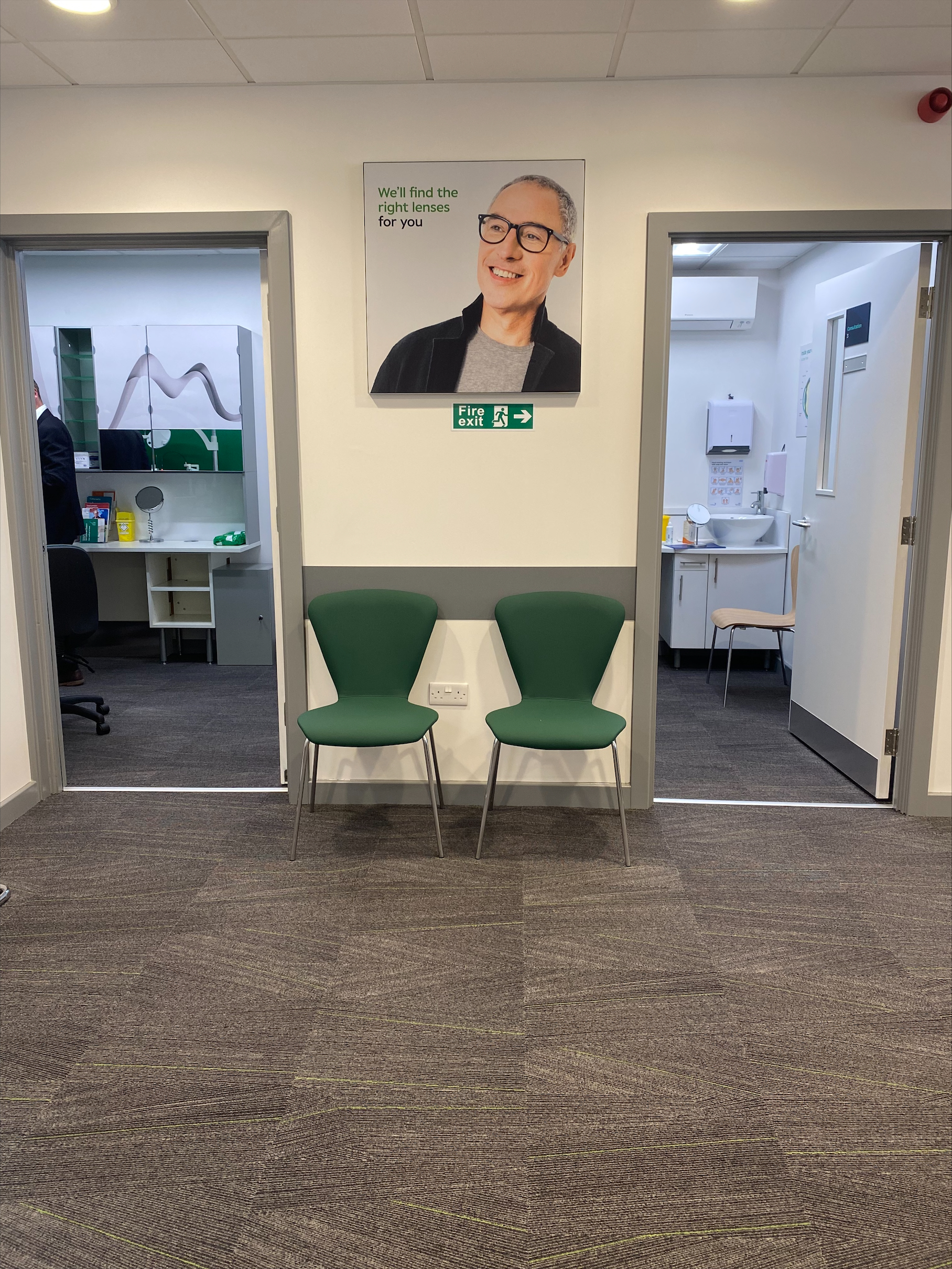 Images Specsavers Opticians and Audiologists - Ludlow