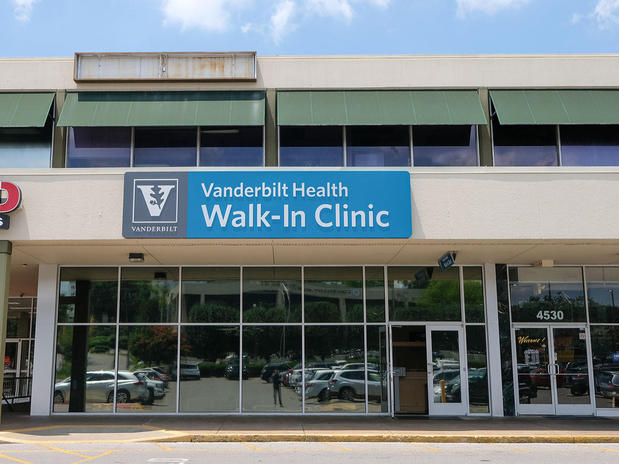 Images Vanderbilt Health Walk-In Clinic Belle Meade