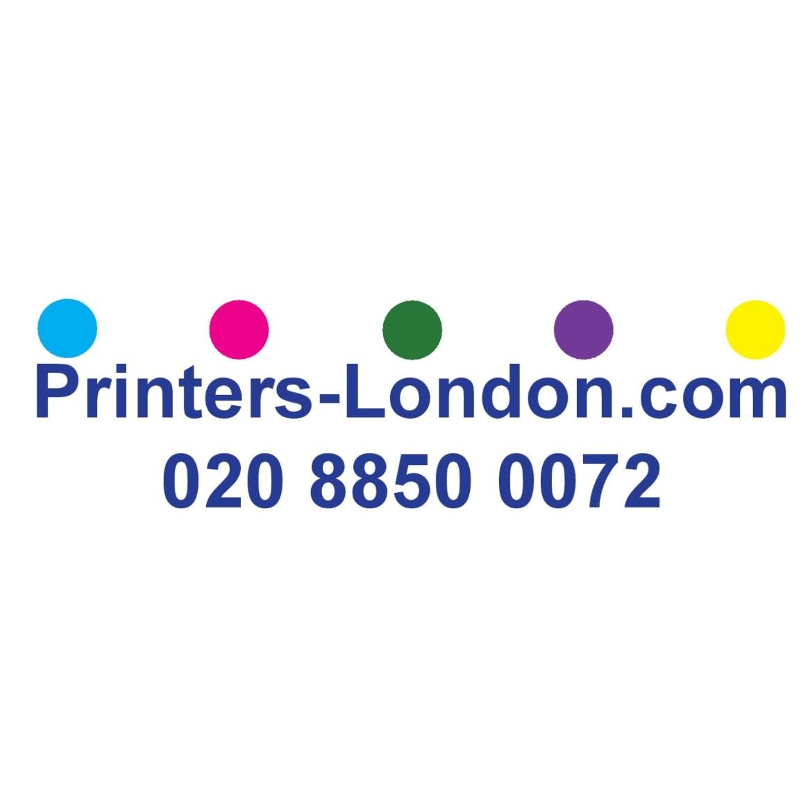 Printers London Logo
